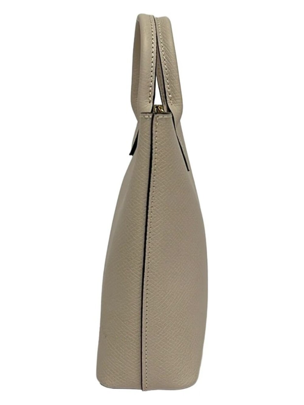 LONGCHAMP Epure 10269HYZ555 Beige Leather Tote Bag - Picture 14 of 15